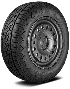 Nomad Grappler Crossover-Terrain Tire