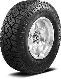 Exo Grappler Heavy Duty All-Terrain AWT Light Truck Tire